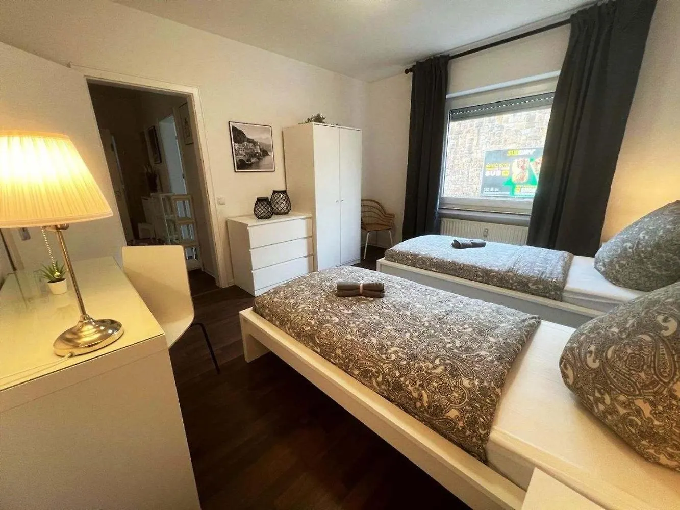 Cityfair Apartments Köln Deutschland