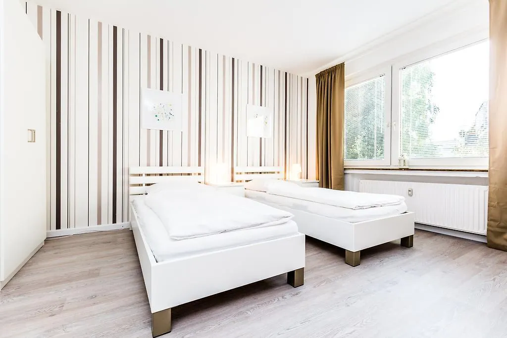 Cityfair Apartments Koeln Niemcy