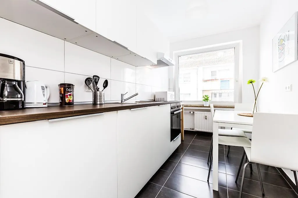 Cityfair Apartments Koeln