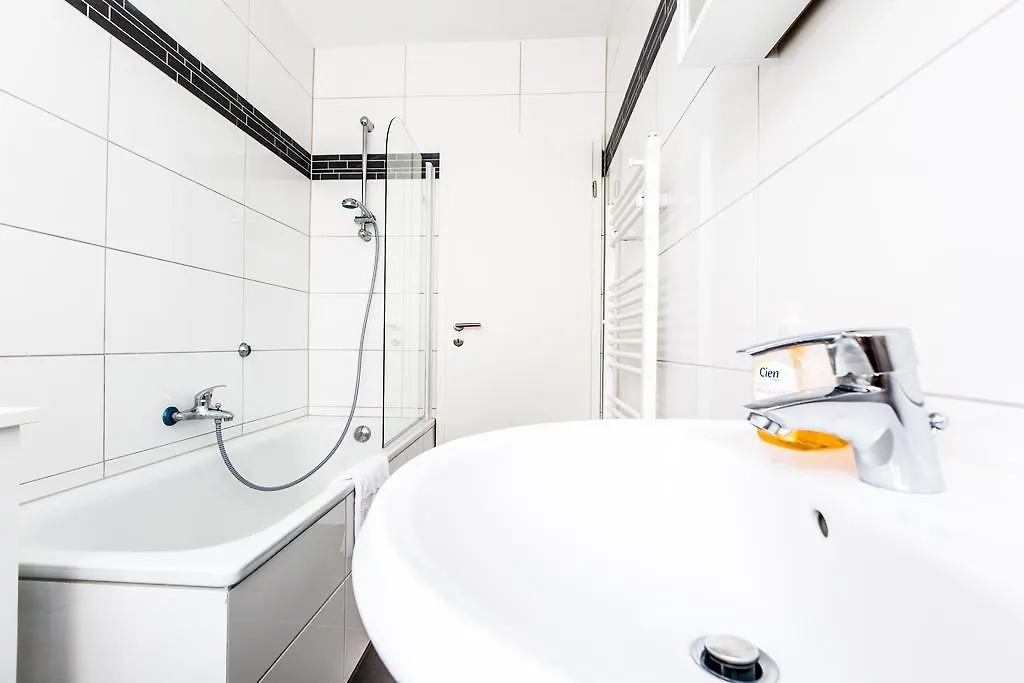 Cityfair Apartments Koeln Niemcy