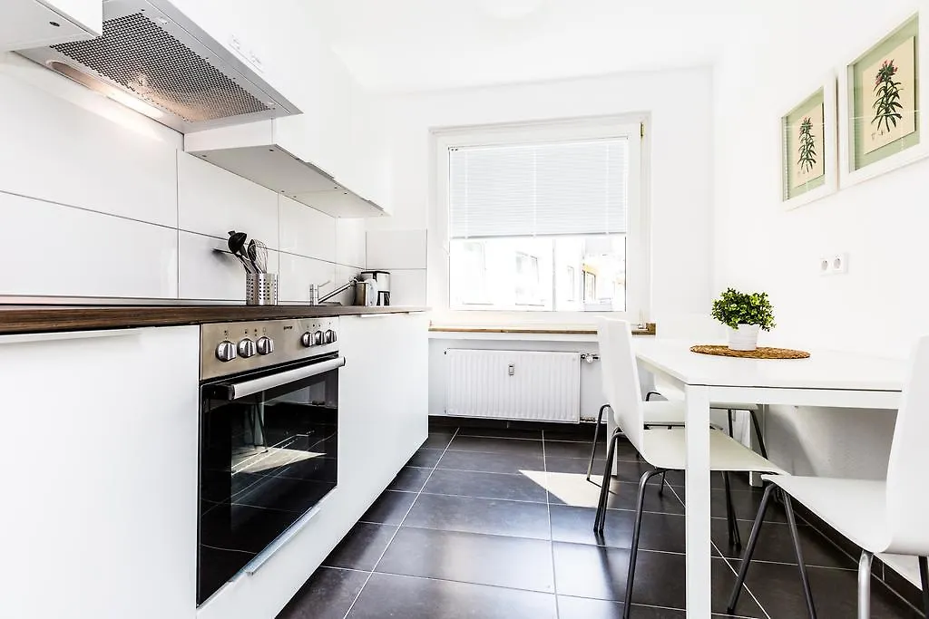 Cityfair Apartments Koeln Kolonia
