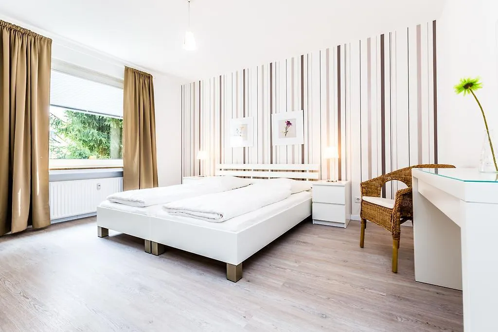 Cityfair Apartments Koeln  Kolonia