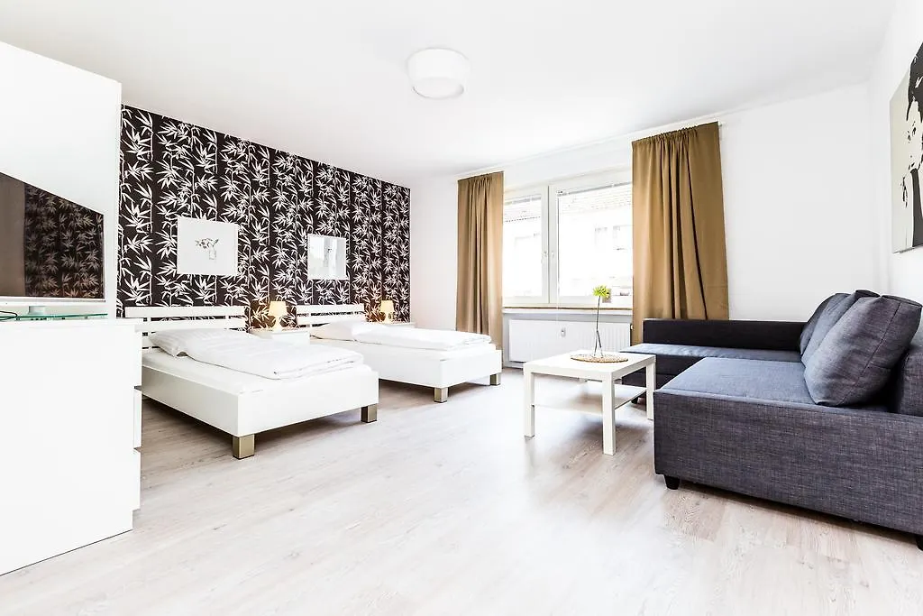 Cityfair Apartments Koeln contacts