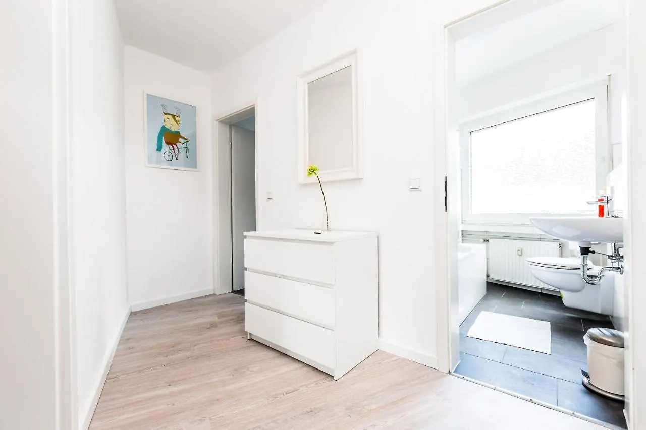 Cityfair Apartments Koeln Cologne