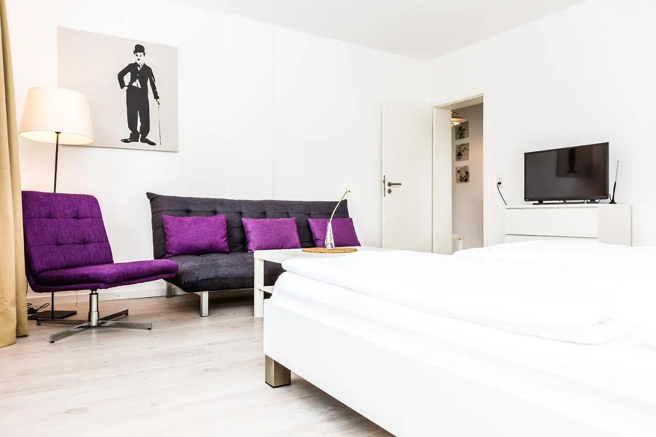 Cityfair Apartments Koeln