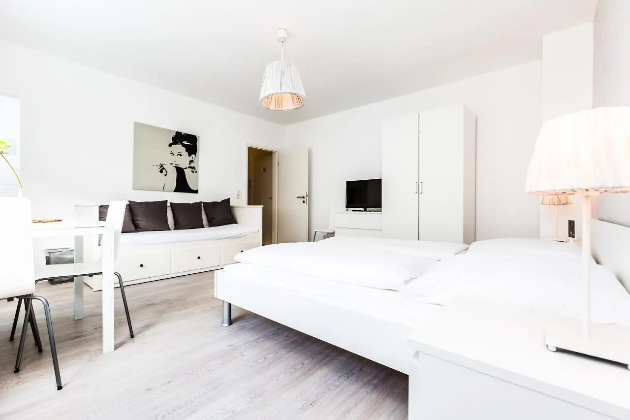 Cityfair Apartments Koeln 0*, Cologne